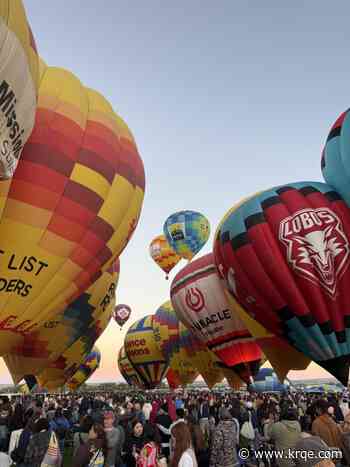 2026 Balloon Fiesta draws a crowd of over 900K, surpassing 2025 attendance