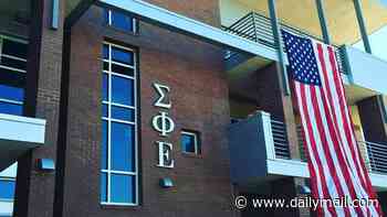 University of Arizona sorority sister alleges she was sexually assaulted by two men at frat house in wake of Cornell scandal