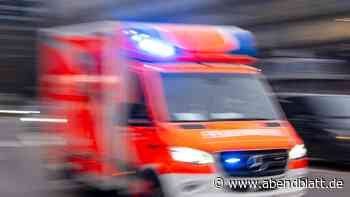 70-Jährige kracht mit Pkw gegen Ladengeschäft in der Hamburger Innenstadt