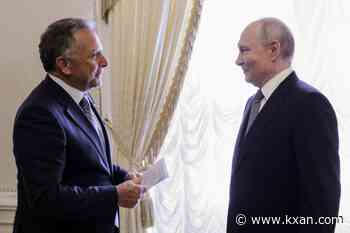 Russia frees American Stephen Hubbard after over 4 years behind bars