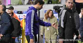 Twee wedstrijden, één opdracht: 'Vitor Bruno vecht voor zijn toekomst als coach van Anderlecht'