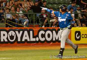 Los jonrones se apoderan del arranque de la temporada 2026-2027 de la LVBP