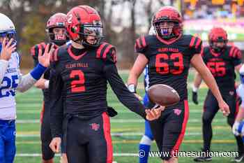 ‘Section 2 Sports Podcast’ catches up with Glens Falls football