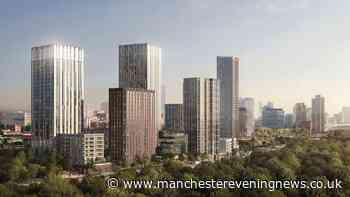 Nearly 900 homes to be built in new £225m neighbourhood on edge of Manchester city centre