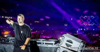 Martin Garrix stapt door U2-ster Bono uit comfortzone en zingt: ‘Door hem iets comfortabeler’
