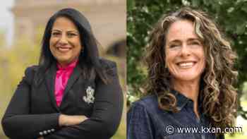 Sethi, Mushtaler compete to succeed Vikki Goodwin in House District 47
