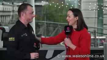 Mark Allen sent touching message by players after leaving TV viewers heartbroken