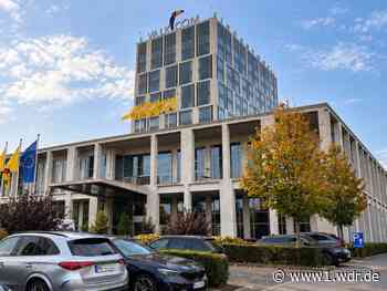 Decke in Hotel stürzt ein: Großeinsatz der Feuerwehr