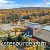 Split Rock Resort Town Center and Waterpark Offered for Sale in Lake Harmon, PA