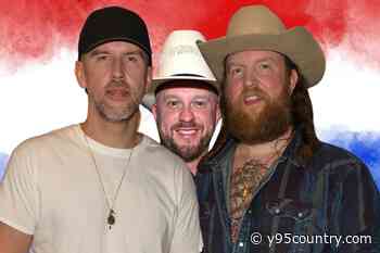 Brothers Osborne On Why Politics Didn't Stop Cody Johnson Collab