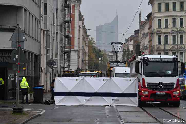Mittwoch, der 21. Oktober 2026: Junge Radfahrerin tödlich verunglückt, Gleisausbau auf Georg-Schumann-Straße genehmigt, Gruseln im Belantis-Park
