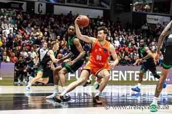 Liveticker: Niners Chemnitz und Slask Wroclaw liefern sich spannenden Schlagabtausch im Eurocup