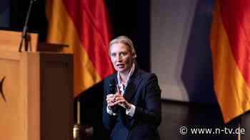 Aus Vereinbarungen austreten: AfD will EU komplett umbauen