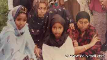 Ilhan Omar's journey to America revealed: Four-day voyage on wooden boats from Africa left hundreds dead. Shocking account sheds new light on mysteries at heart of immigration probe