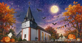 Halloween mit Martin Luther: Gruselkirche in Coburg
