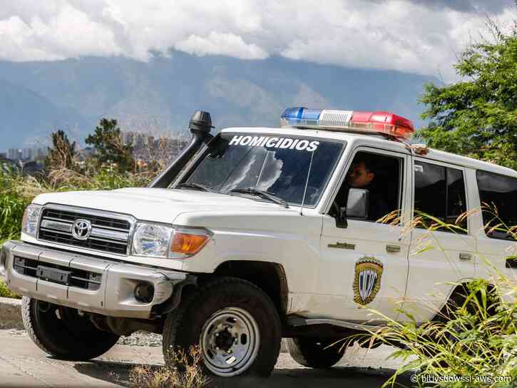 Cicpc esclareció el homicidio de un niño de 10 años en Santa Lucía tras capturar a tres sospechosos