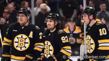 Why the party-crashing Boston Bruins might be the real deal