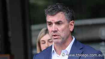 Arson squad boss warns firebombers off Brad Battin’s ‘innocent’ neighbours
