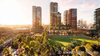 Labor plans to make North Melbourne a first-home buyer haven. The Coalition has other ideas