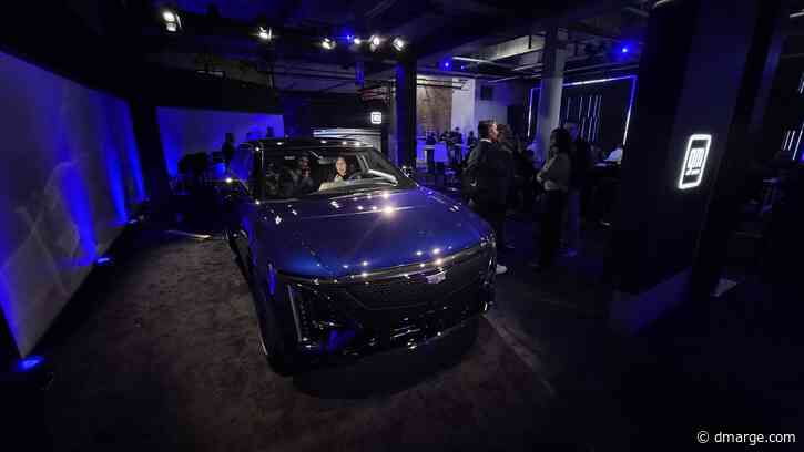 From Self-Driving Escalades To A New EV Platform, GM Forward Shows What Could Be Next For GMSV And Cadillac Australia