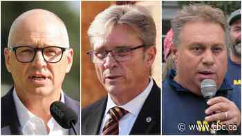 Mayoral candidate Kevin Klein says Winnipeg property taxes will rise to pay for 100 more police officers