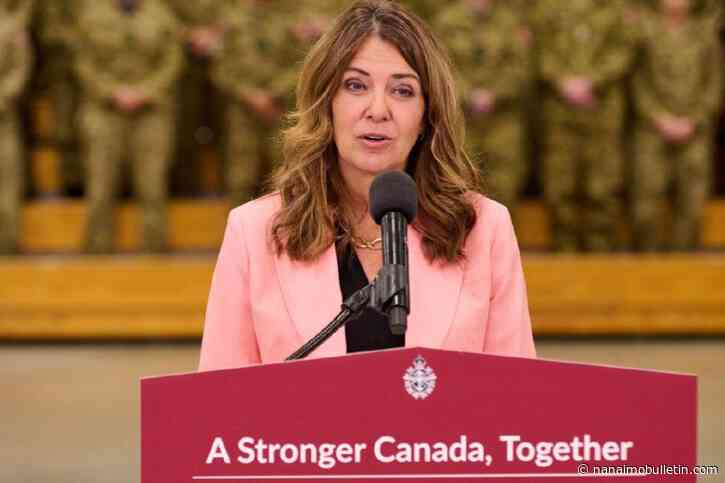 Danielle Smith says there won’t be another separation referendum while she’s premier