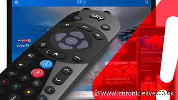 Urgent warning for all Sky TV customers as scammers target households with '50% off' offer