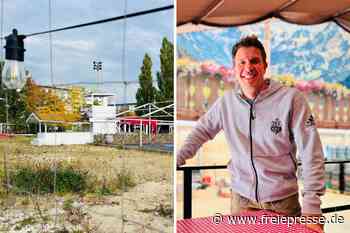 Nach 16 Jahren: Aus für Chemnitzer Uferstrand