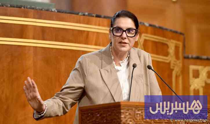 المنصوري: الحكومة الجديدة ترفض أن يزداد الأغنياء غنى والفقراء فقرا