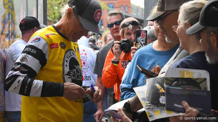 Kyle Petty Applauds NASCAR For Points Format Change: ‘This is a Throwback’