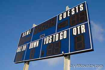 Wyoming High School Football Week 8 Scoreboard for October 22-24, 2026