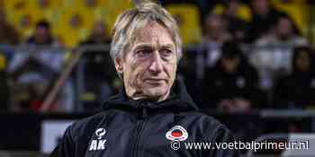 Adrie Koster (71) keert plots terug in de Eredivisie als interim-trainer