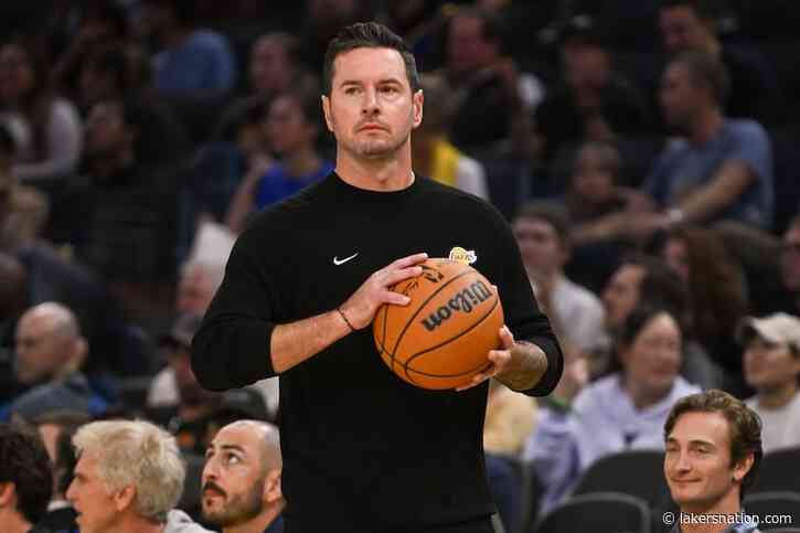 JJ Redick Believes Lakers Have Potential To Be Good Defensive Team