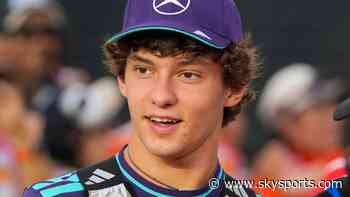 How F1's youngest-ever champion could be crowned on Sunday