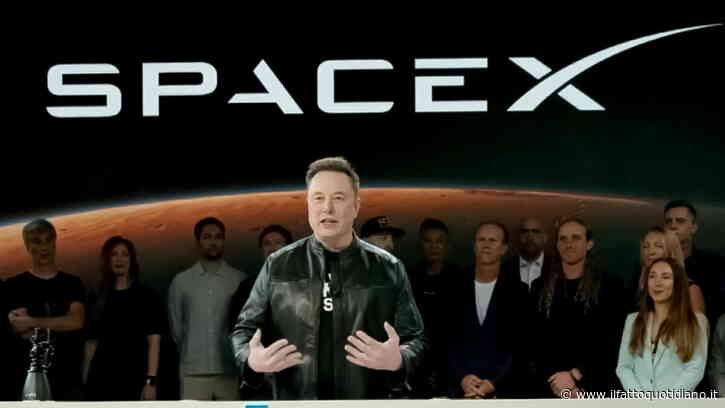 Musk punta a fondere SpaceX e Tesla: obiettivo un gruppo da 3.600 miliardi. E più potere nelle mani del multimiliardario