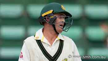 ‘On repeat’: Labuschagne’s maddening exit puts Test career in peril