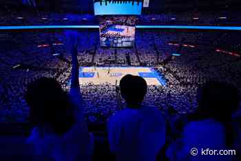 Oklahoma City earns top honors for best NBA city, arena, and mascot