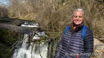 ‘Stabbed’ mum, 47, dies after crashing car while 'driving herself to hospital' in South Wales