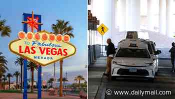 Vegas tourist awarded almost $6m after cab driver closed car trunk on her head and left her with brain injury