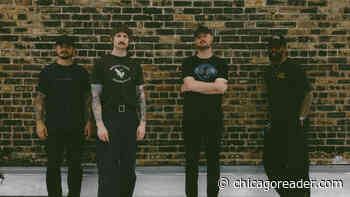 Chicago band Sleepwalk have put in the work to win over young shoegaze fans