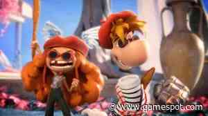 Rayman Legends Retold’s New Baguette Costumes Are A Tip Of The Beret To Expedition 33