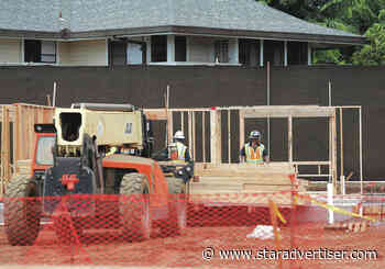 Honolulu City Council panel advances affordable housing bill