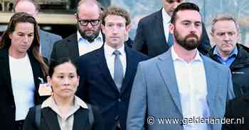 25 miljard dollar boete voor moederbedrijf Facebook wegens misleiding rond privacy