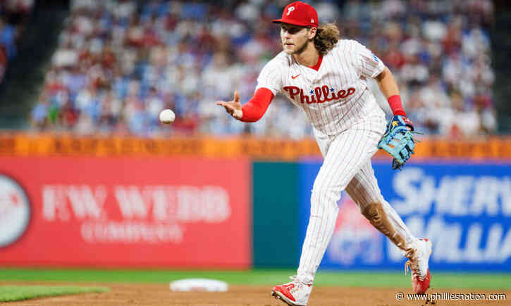 Stay or Go: Should the Phillies bring back Alec Bohm?