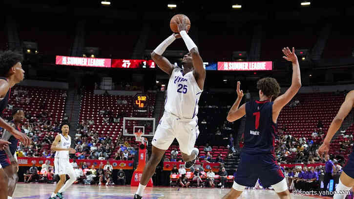 Utah Jazz Waive Blake Hinson, Sign Former 1st Round Pick