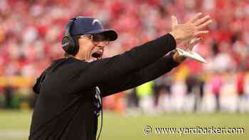 Chargers’ 0-6 nightmare puts Mike McDaniel and Jim Harbaugh on the hot seat, and one firing could come first