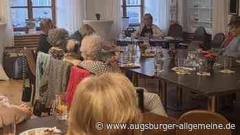 Gelungene Lesung beim Kneipp-Verein