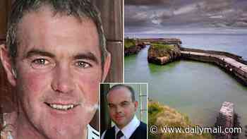 JOHN MacLEOD: The sea may be a lifeline, larder and livelihood... but in recent days we have come to hate and fear it