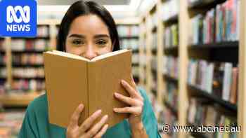 Do you know when these Australian books were published?