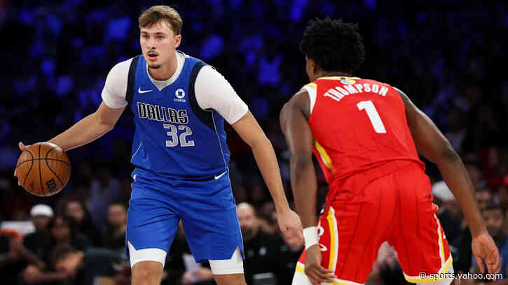 MMBets Game of the Week: Mavs launch new season in Space City